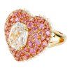 Dámsky  Prsteň SWAROVSKI DÁMSKY 5690058 (58 )