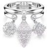Dámsky  Prsteň SWAROVSKI DÁMSKY 5701829 (55 )