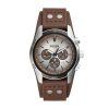 9576 fossil coachman panske hodinky kulate ch2565