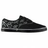 Official Bring Me The Horizon Mens Canvas Low Trainers