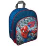 Detský ruksak Under Cover Spiderman 7601 SPLO (Farba modrá)