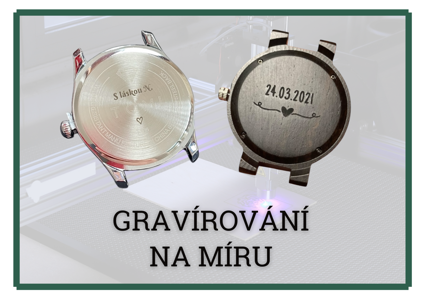 GRAVÍROVÁNÍ - DESKOP