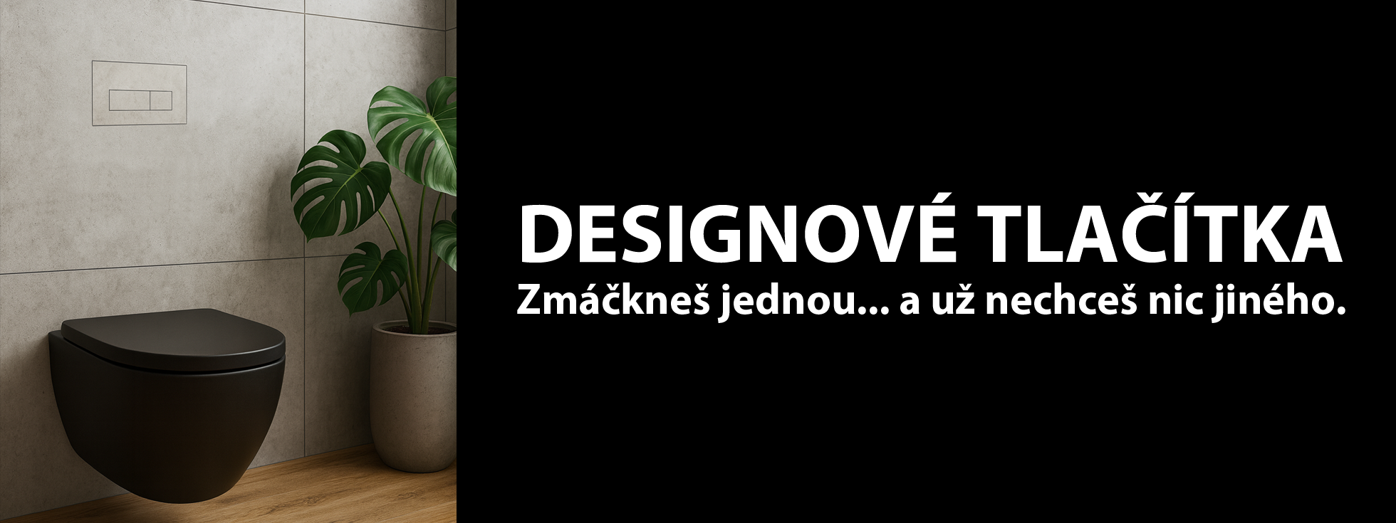 Designové tlačítka