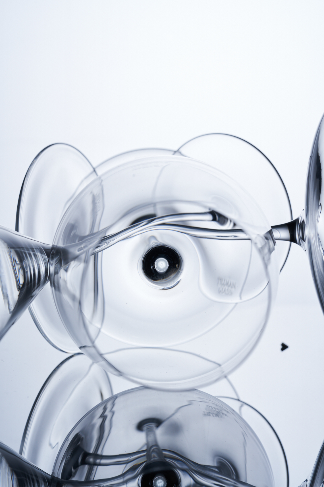How to care for hand-blown glasses