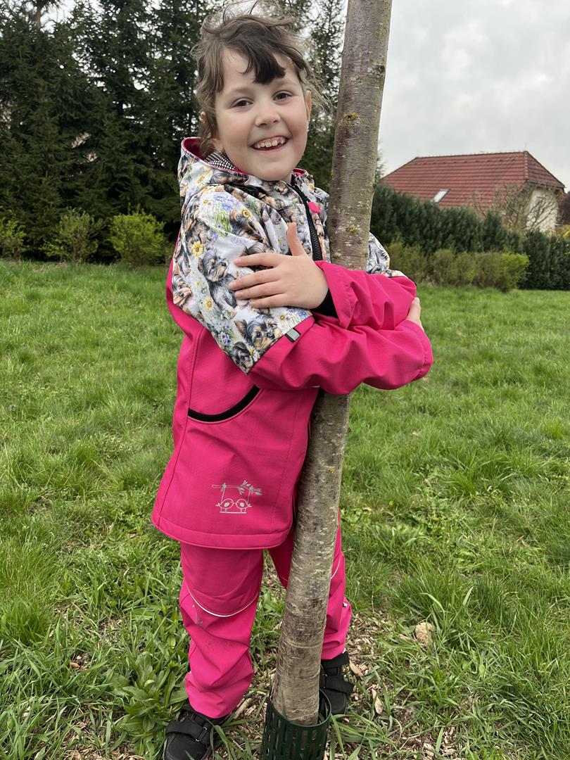 Softshellové oblečení a sety Tillydesign