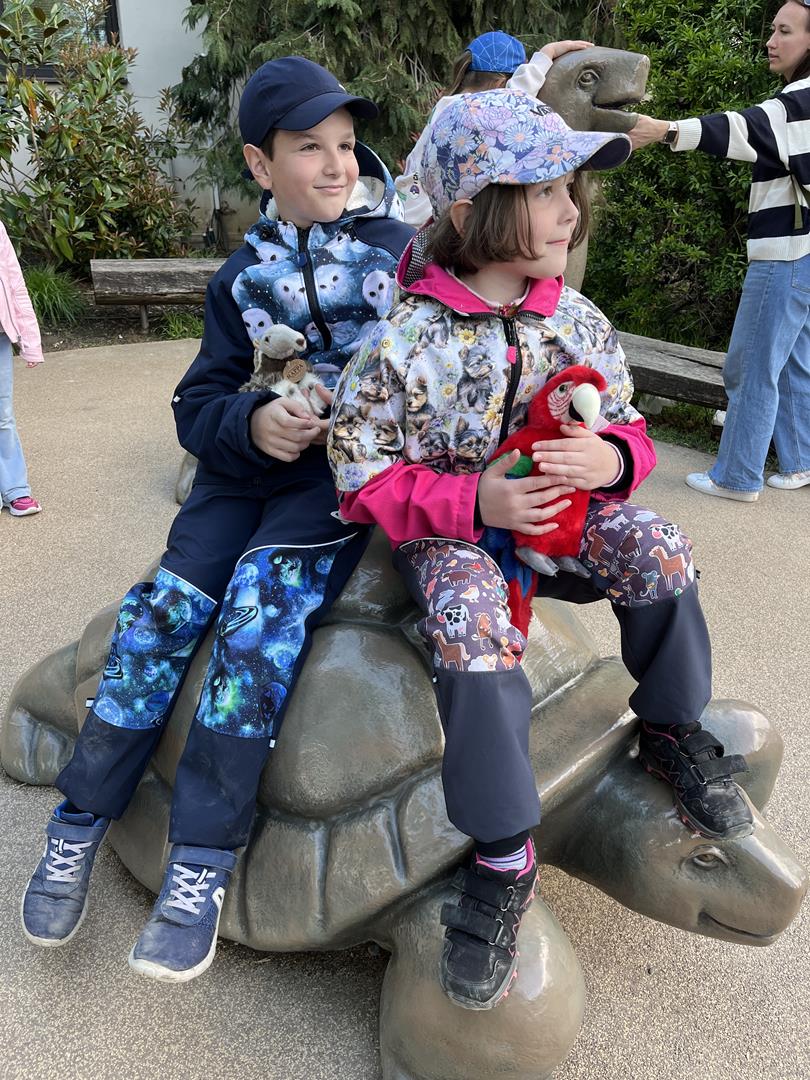 TillyDesign softshellové oblečení