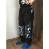 Zimní softshellové kalhoty zateplenéZimní softshellové kalhoty zateplené