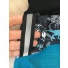 Nezateplené softshellové kalhoty s reflexními prvky