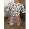 Dívčí tunika/šaty