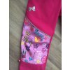 Zimní softshellové kalhoty zateplenéZimní softshellové kalhoty zateplené