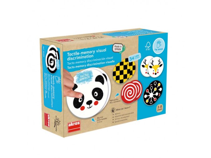 touch memory visual discrimination (3)