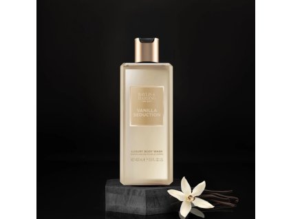 The Edit – Vanilla Seduction Sprchový gel 400 ml