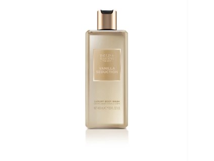 The Edit – Vanilla Seduction Sprchový gel 400 ml