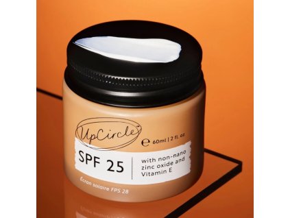 Minerální ochranný krém na obličej SPF 25 - 60 ml