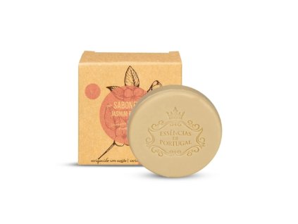 Tuhé mýdlo – Bílý jasmín, 50 g