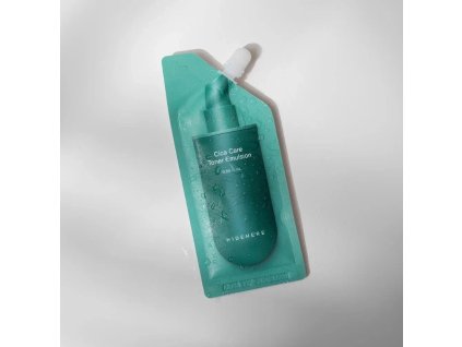 HIDEHERE Centella Soothing Emulsion – Zklidňující a hydratační péče pro citlivou pleť