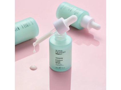 Super Facialist Clear Skin Sérum – Niacinamid (30 ml)