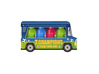 Football – Dětská sada péče o tělo a vlasy, 4 ks