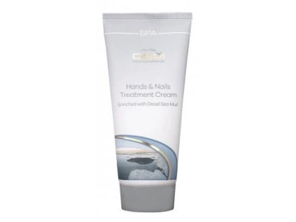 Handsֹ Nails Treatment Cream WITH MUD