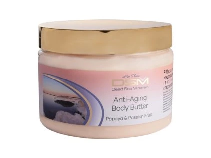 Anti Aging Body Butter Papaya