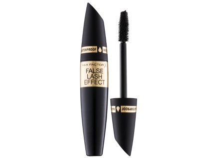Max Factor Řasenka pro efekt umělých řas False Lash Effect (Full Lashes, Natural Look Mascara) 13,1 ml  Voděodolná řasenka s efektem umělých řas – Black