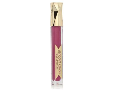 Max Factor Honey Lacquer Lesk na rty 35 Blooming Berry 3,8 ml  Hybridní lesk na rty 3v1 – Blooming Berry