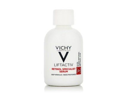 Vichy Liftactiv Retinol Specialist Serum 30 ml  Pleťové sérum proti hlubokým vráskám pro ženy 30 ml