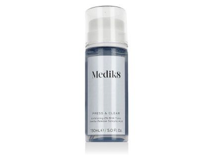 Medik8 Press & Clear – Tonikum proti akné a nedokonalostem 150 ml