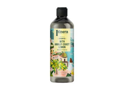 Itinera – Šampon pro mastné vlasy 300 ml