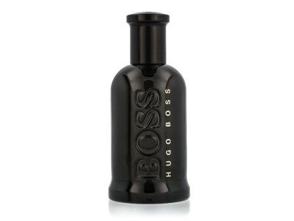 Hugo Boss Boss Bottled Parfum pro muže 100 ml  Intenzivní dřevitě-kořeněná parfém pro muže, 100 ml