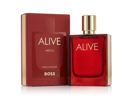 Hugo Boss Alive Absolu Parfém Intense pro ženy 50 ml  Intenzivní, bohatá a smyslná parfémovaná voda, 50 ml
