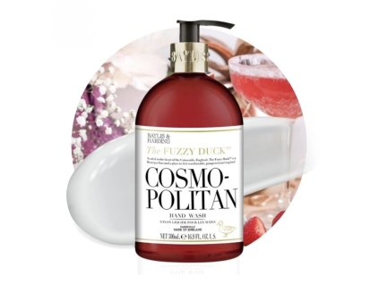 Cosmopolitan, Tekuté mýdlo na ruce, 500 ml