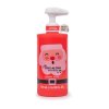Santa – Vánoční tekuté mýdlo s melodií „We Wish You a Merry Christmas“ 500 ml