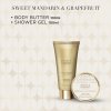 Sweet Mandarin & Grapefruit – Dárková sada péče o tělo, 2 ks