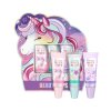 Unicorn – sada lesků na rty (3 ks)