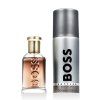 Hugo Boss Bottled dárková sada: EDP 50 ml + deodorant ve spreji 150 ml  Dárková sada: parfémovaná voda 50 ml + deostick/sprej 150 ml