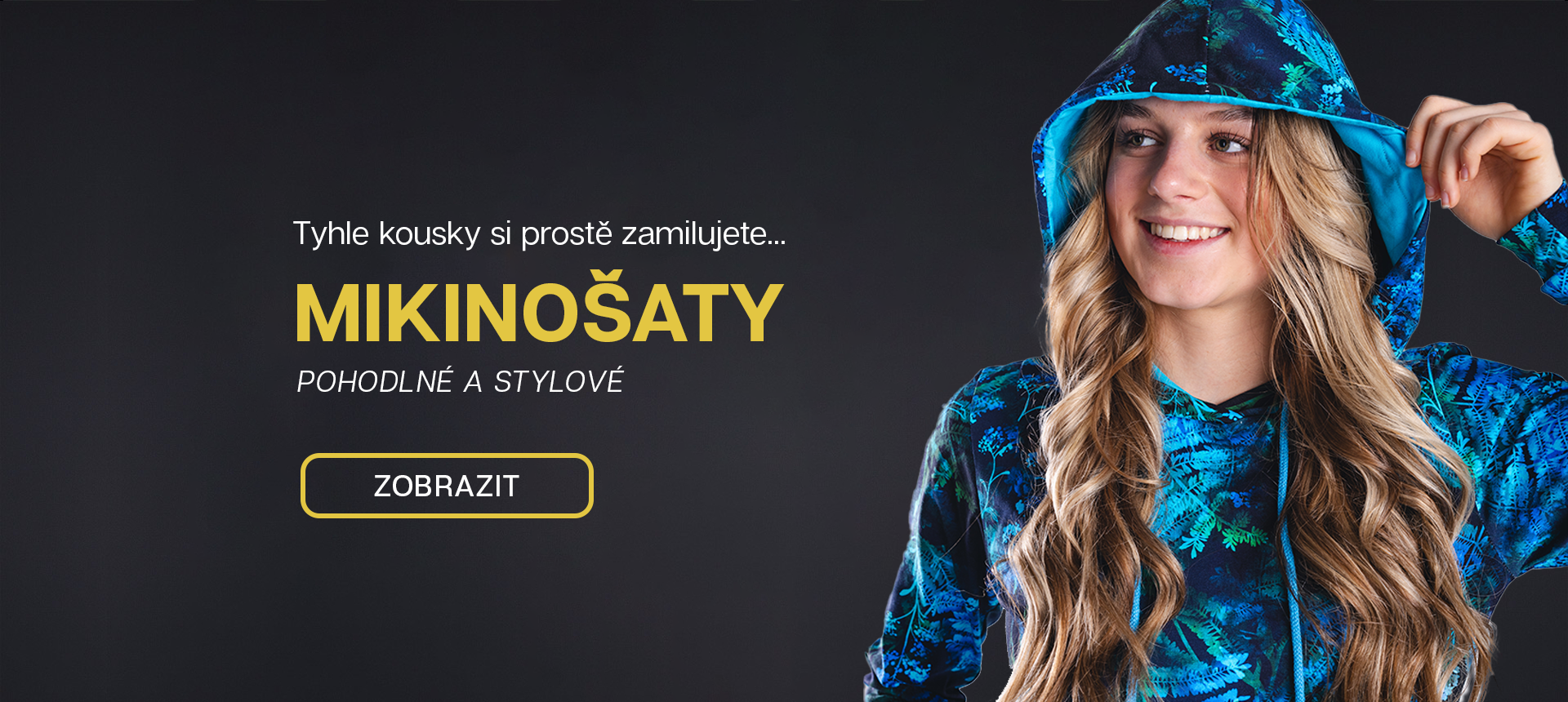 Mikinošaty