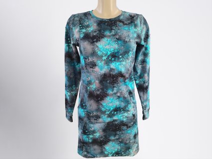 mikinosaty dlouhe ledove mint