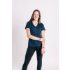 Dámské tričko - tmavě modré