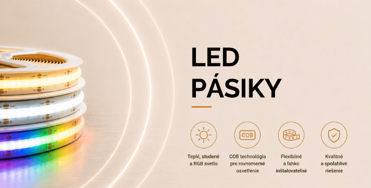 LED PASY
