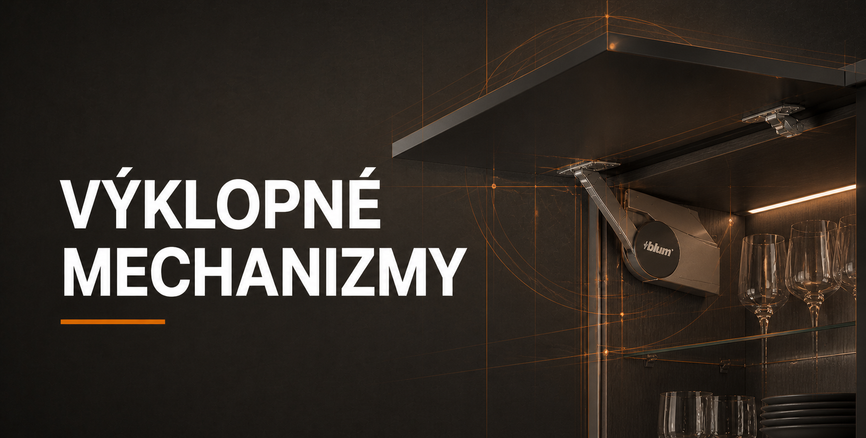 Vyklopne Mechanizmy