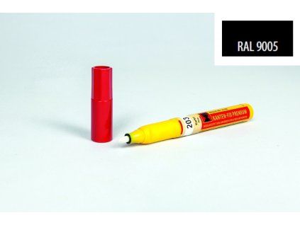 OPRAVNÝ FIX NA HRANY RAL 9005