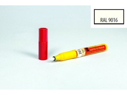 OPRAVNÝ FIX NA HRANY RAL 9016
