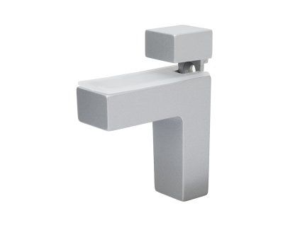 Tukan Quad 2 - satin chróm
