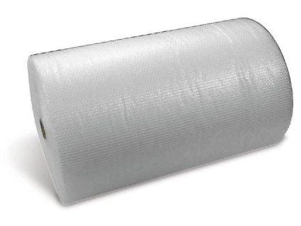 Bublinková fólia š.100cm 100m číra
