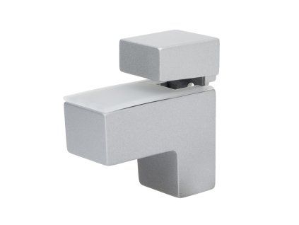 Tukan Quad 1 - satin chróm