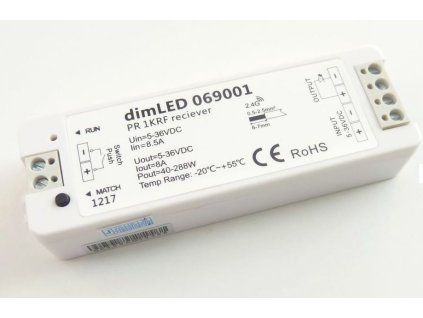 TL-Prijímač dimLED PR 1KRF