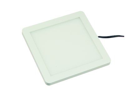 LED bodovka CIRAT 12V 3W biela studená, biela