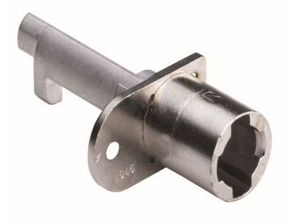 LEHMANN Zámok pre tyče SVS3, typ 429.09 P4