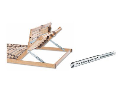HETTICH 25174 Rastomat, 10 polôh